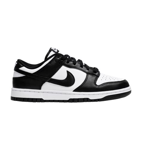 Nike panda dunks png